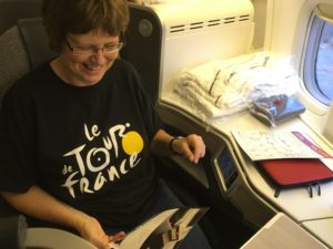 Learning how to operate the intricate pods